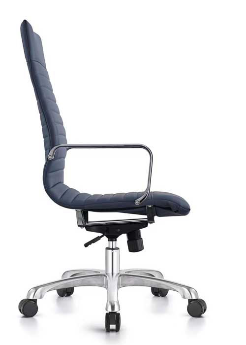 Janis high back executive eco leather swivel chair