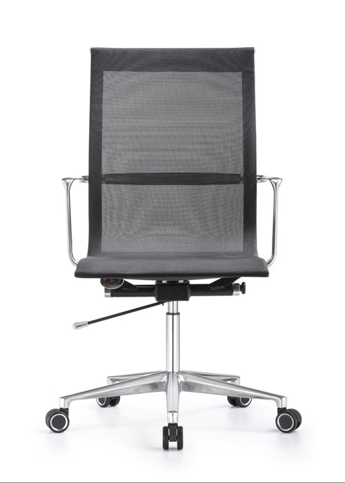 Joan high back executive eco leather swivel chair