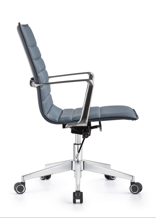 Joe Mid back executive eco leather swivel chair