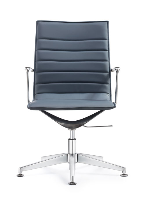 Joe high back executive eco leather swivel chair
