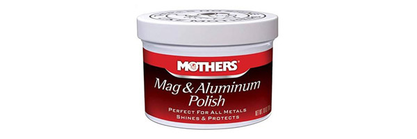 Mothers Mag and Aluminum Polish image